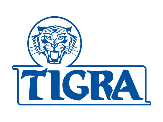 video library tigra logo